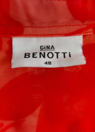 Блузка бренд gina benotti6 фото