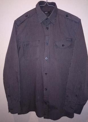 🔥🔥🔥..... рубашка мужскаяр.44 .....🔥🔥🔥