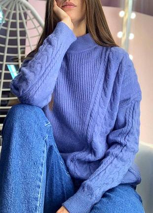 Тёплые,красивые свитерки 🌸 2