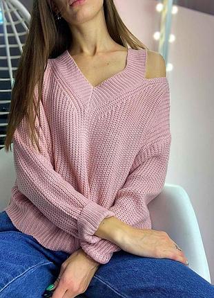 Стильний светр 🌸
