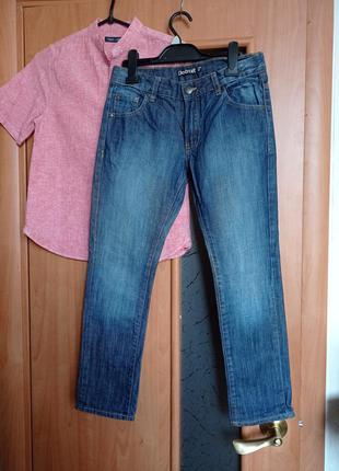 Джинси detroit