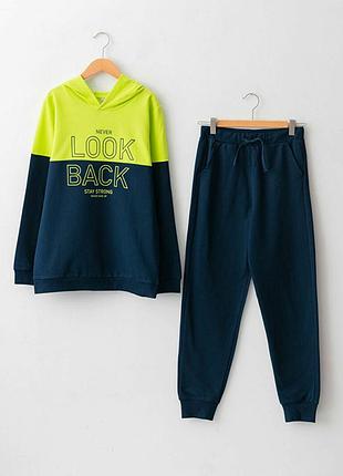 Спортивний костюм lc waikiki для хлопчика