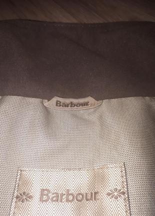 Куртка barbour в стиле кантри..👉🛍подарок iтальянские колготки!!!5 фото