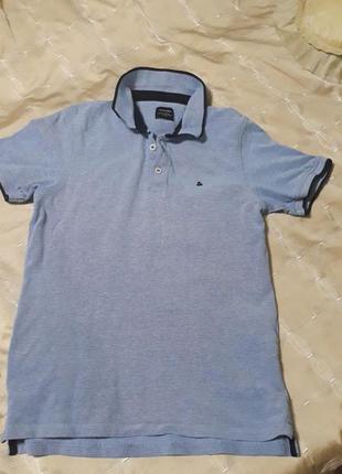 Футболка поло jack &jones