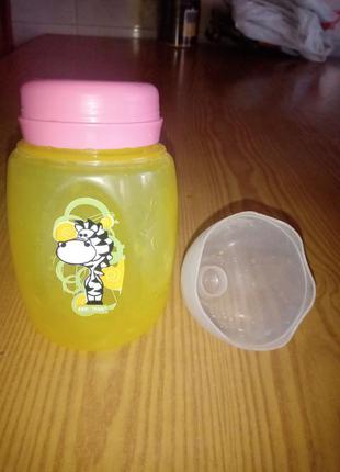 Детская бутылочка с широким горлом большой распродаж