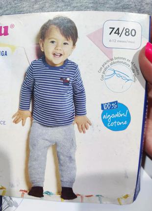 Комплект регланів набір 2 шт