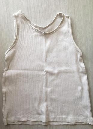 Набор маек h&m 2-4 5