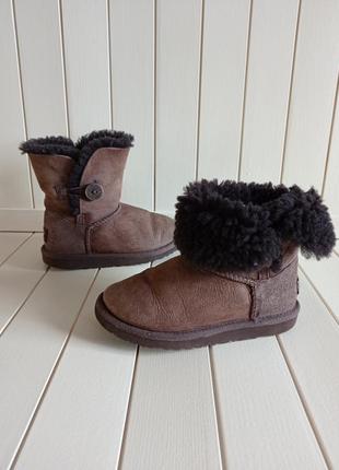 Угги ugg оригінал натуральна шерсть.