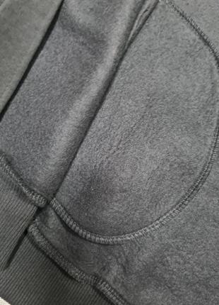 Толстовка puma кофта з капюшоном худі утеплена з начосом осінь зима чоловіча кофта4 фото