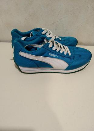 Кросовки puma оригинал2 фото