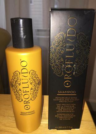 Orofluido shampoo шампунь для красоты волос.