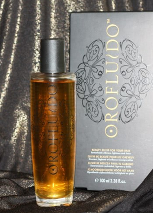 Orofluido original elixir эликсир для волос.2 фото