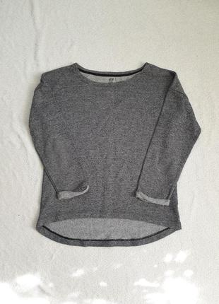 Тоненький свитерок для мальчика 10 11 12лет