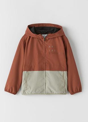 Куртка вітровка веторовка zara