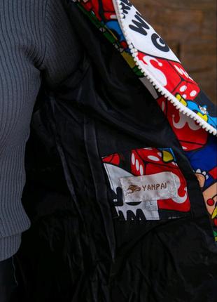 Яскрава парку еврозима🔥6 фото