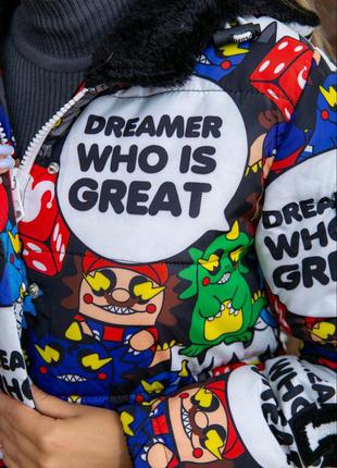 Яскрава парку еврозима🔥4 фото