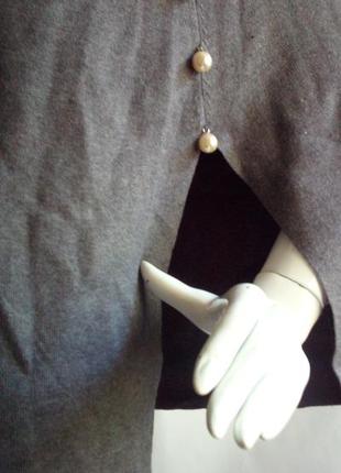 Пончо-накидка 5