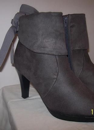 Ботильоны оригинал  donna christina италия