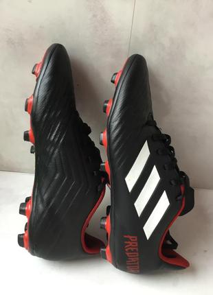 Бутси adidas predator шиповки копи7 фото