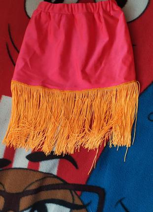 Спідниця для бальних танців 110-116