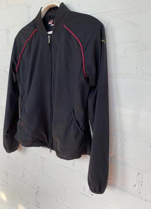 Кельми, олімпійка puma оригінал, спортивна куртка, вітровка