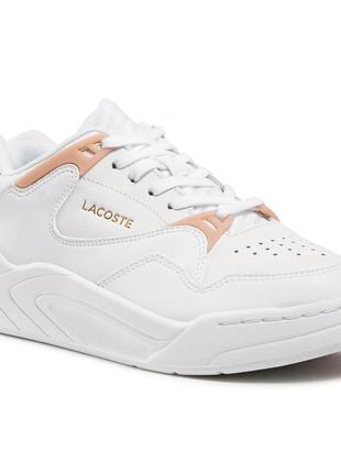 Lacoste снікерcи court slam 0721 1 sfa