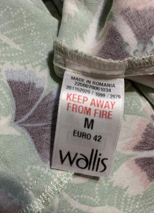 Блуза штапельна wallis 4
