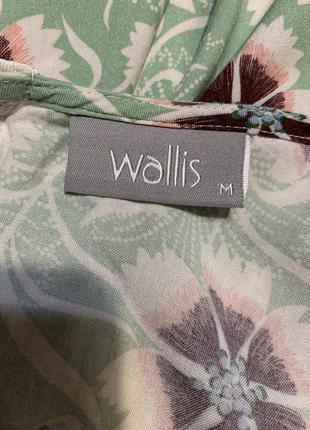 Блуза штапельна wallis 3