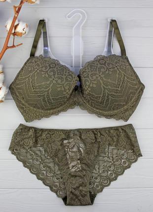 Мереживний комплект від intimissimi (модель irina)