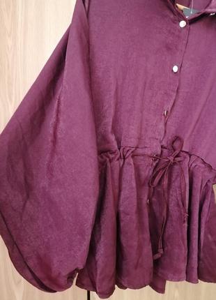 Блуза сорочка 4