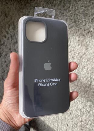 Чохол iphone 12 pro max чехол