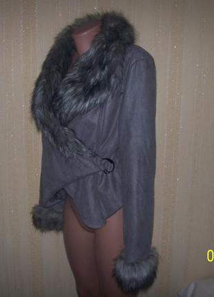 Курточка сherry diffusion