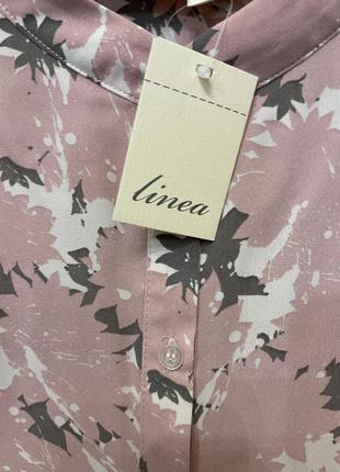 Очень красивая и стильная брендовая блузка.