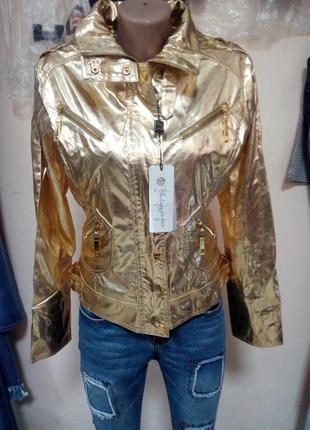 Женская курточка,ветровка, косуха,с м л хл 2хл размеры1 фото