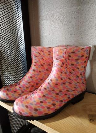 Жіночі гумові чоботи жіночі гумові чоботи гумові