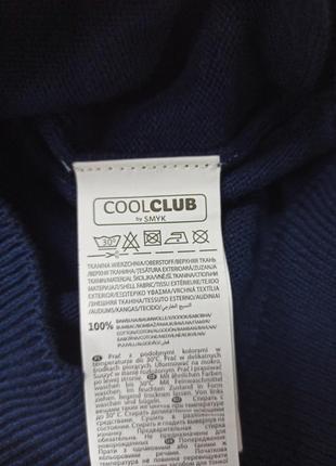 Джемпер пуловер cool club4 фото