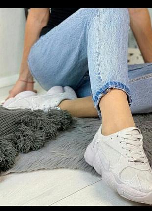 Кроссовки, текстиль