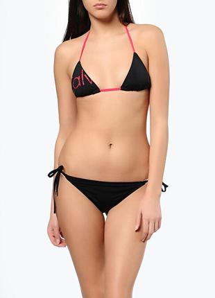Верх от купальника бюстгальтер лиф новый от calvin klein p. m