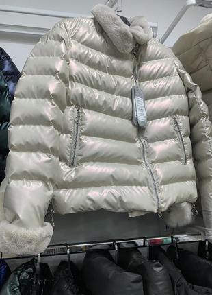 Куртка Пуховик