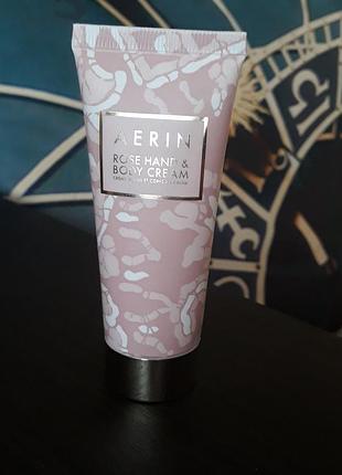 Крем для рук і тіла aerin lauder, оригінал, 30 мл