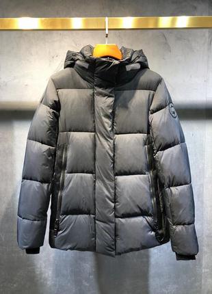 Пуховик canada goose