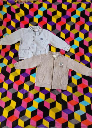 Кофтинки на хлопчика