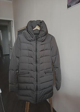 Пуховик zara