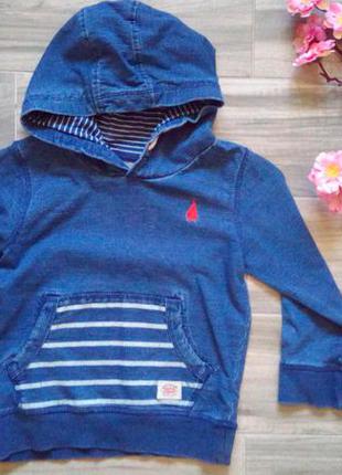 Худі для хлопчика на 3-4 роки