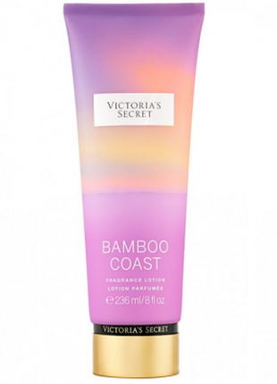 Парфюмированный лосьон для тела victoria's secret bamboo coast1 фото