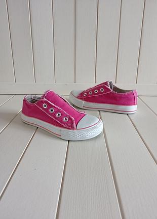 Кеди alive без шнурівки на резинках