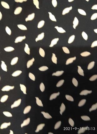 Шикарне повітряне плаття h&m 2