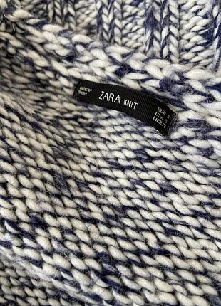 Светр zara 3