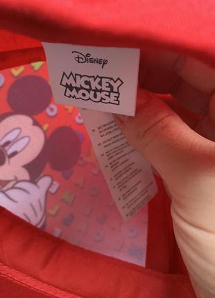 Нова кепка на хлопчика , дівчинку mickey mouse розмір 52 544 фото