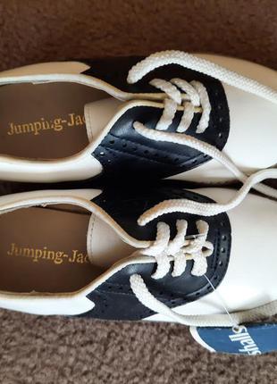 Туфлі, туфельки, черевики, кросівки jumping-jacks 2